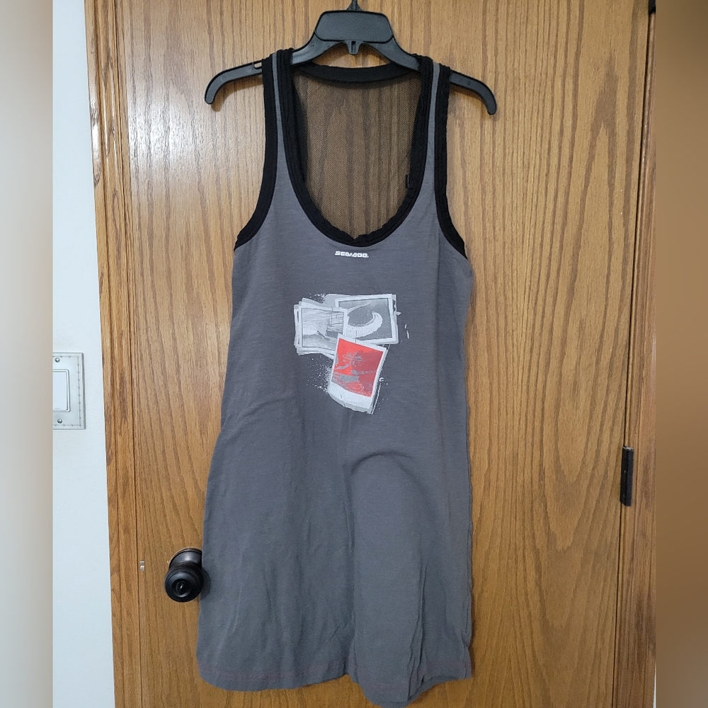 Seadoo swim cover-up  EUC